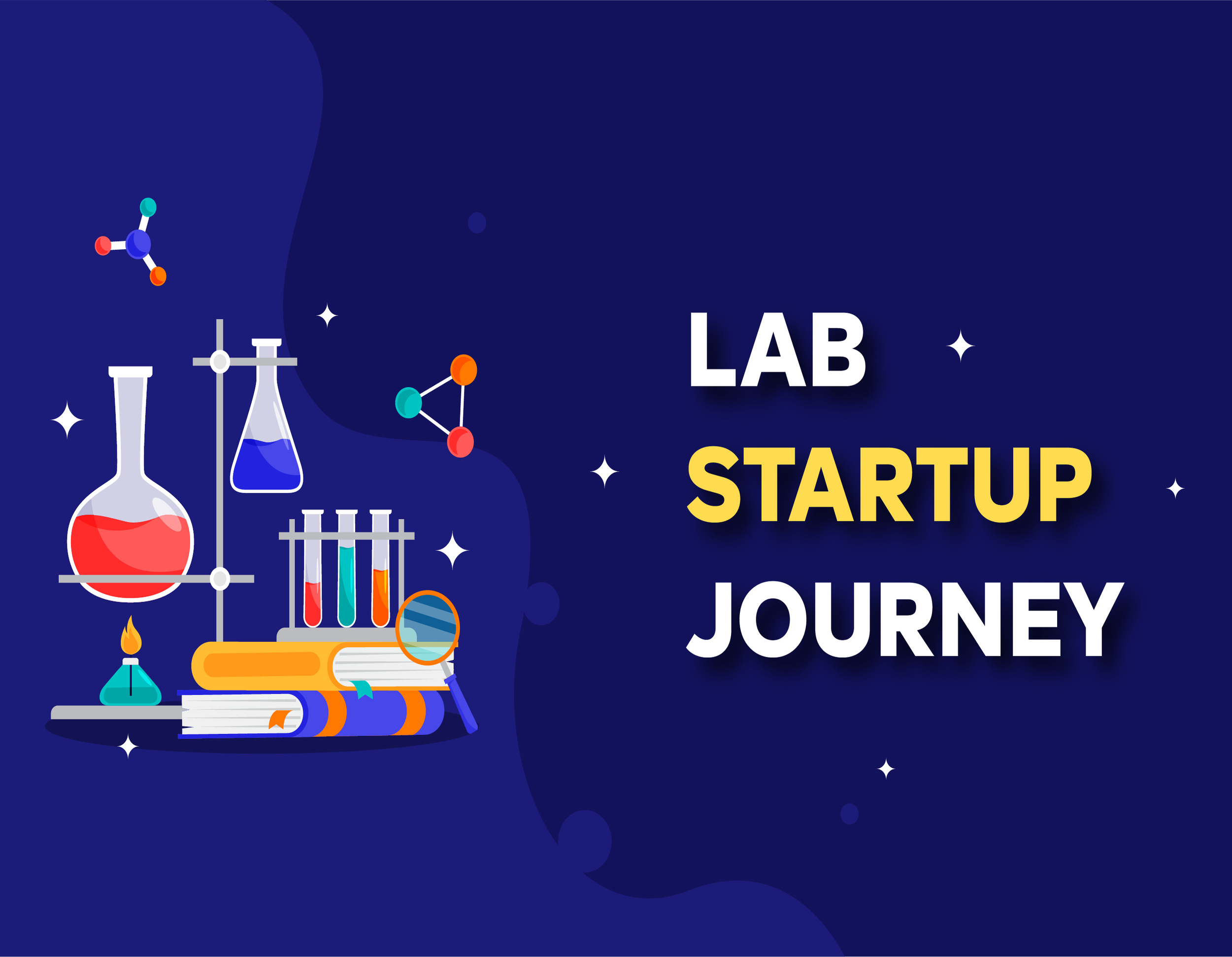 Navigating the Lab Startup Journey A Comprehensive Guide